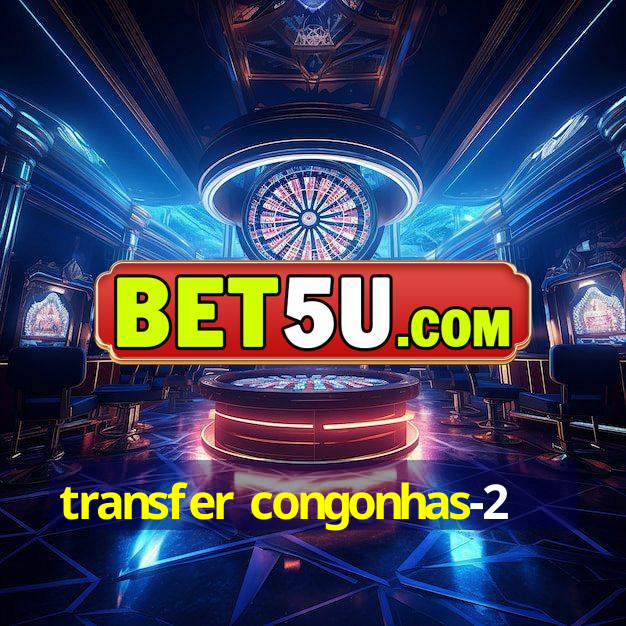 transfer congonhas